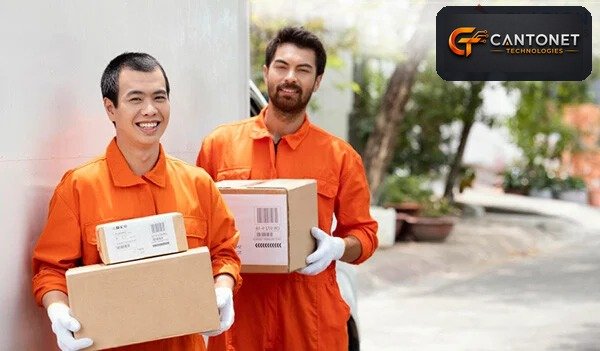  Enhanced A Python-based Real-time Tracking for A Logistics Provider